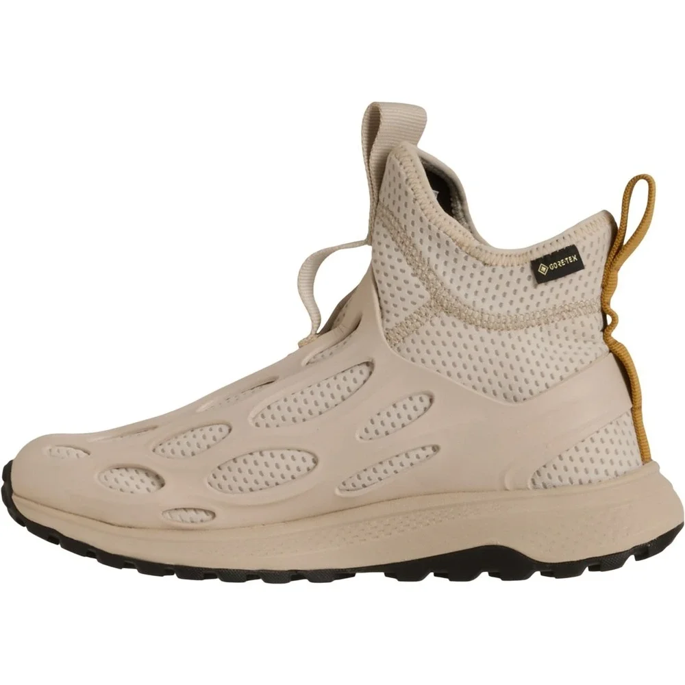 NEW Merrell Hydro Runner Mid Gore-Tex 1TRL Sneaker Waterproof  Women 8  Moonbeam